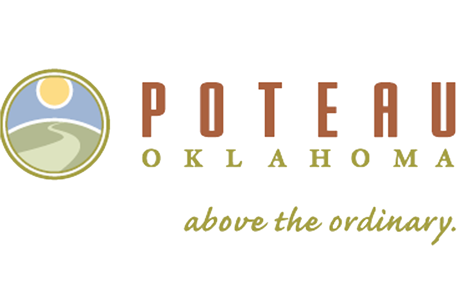 City of Poteau Logo